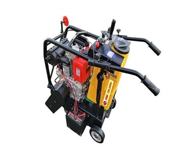 Tool Power - Concrete Cutting Saw | 18” 15-HP Electric Start