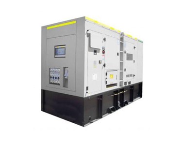 Globe Power - 412C Diesel Generator