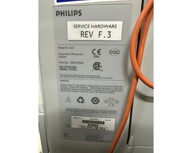 Philips - iU22 Cart F.3