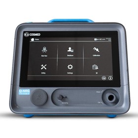 Q-NRG max metabolic monitor