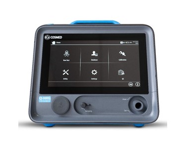 COSMED - Q-NRG max metabolic monitor