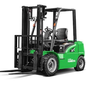 4-Wheel Electric Forklift | 1.8 - 3.5 Tonne Lithium-ion | XE Series