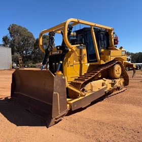 Used Dozer 2015 D6t XL