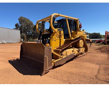 Caterpillar - Used Dozer 2015 D6t XL