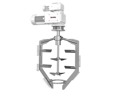 Inoxpa - MCR Counter-rotating Agitator
