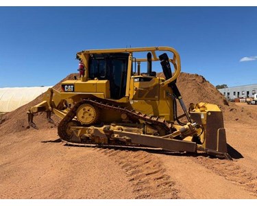 Caterpillar - Used Dozer 2015 D6t XL