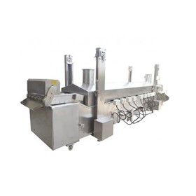 Commercial Fryer | PACIFIC 600mm x 4.5m Continuous Fryer - Electric