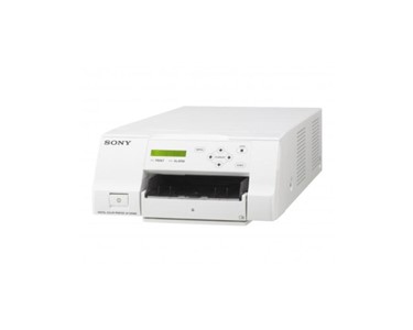 Sony - Thermal Ultrasound Printer | UP-D25MD