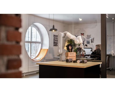 Collaborative Robots (Cobots) | MHM Automation