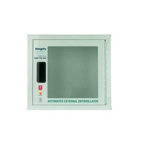 Non-Alarmed Wall mounted AED Cabinet