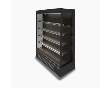 Bromic - Full Height Multideck Fridge 1250mm | 3335650-NR