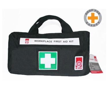 St John Waistbag Workplace First Aid Kit