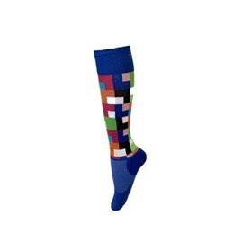 Compression Socks - Moody Blue