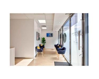 OBLink Projects - Medical Fertility Fitout Facility | First Step Fertility