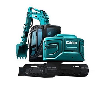 Kobelco - Medium Excavators | SK85MSR-7
