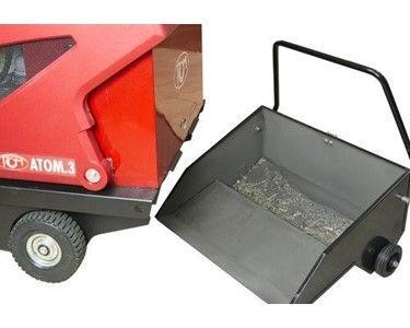 Rider Sweeper 7,300m²/hour | RCM ATOM.3