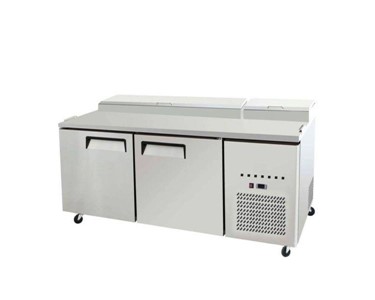 AG Bench Top Saladette / Pizza Showcase - 1800mm