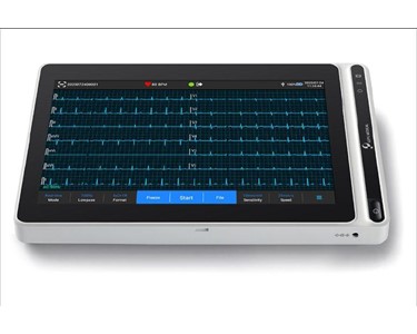 ECG Machine - NeoECG S120 Electrocardiograph