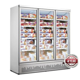 Triple Door Supermarket Freezer | LG-1500GBMF