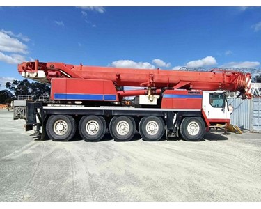 Liebherr - Pre Owned All Terrain Crane | LTM1095-5.1 