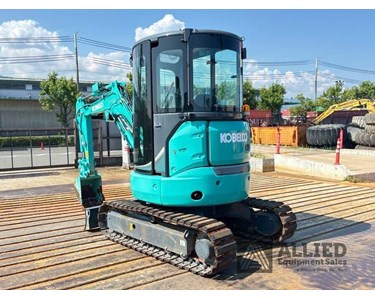 Kobelco - Used Mini Excavator | 2022 Kobelco SK28SR-6