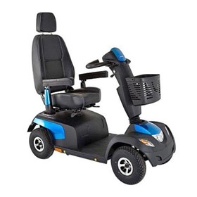 Mobility Scooter | Comet Alpine+ 