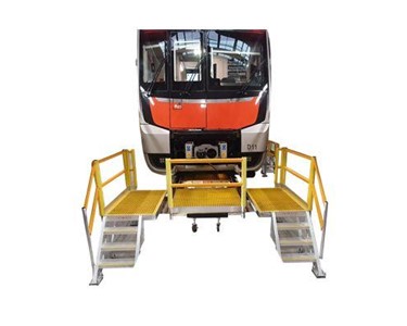 Mobile Access Platform | Fixed Coupler Access Platform