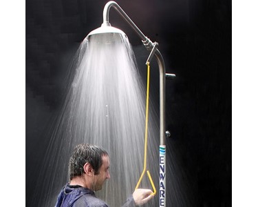 Enware - Emergency Systems | Safety Showers