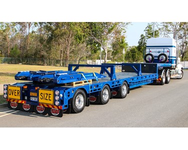 Tuff Trailers - Drop Deck Trailer