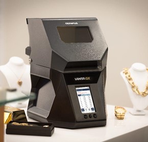 Benchtop XRF Analyzer | Evident Vanta GX