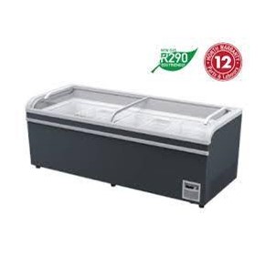 Island Freezer - HR-21H