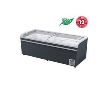 Exquisite - Island Freezer - HR-21H