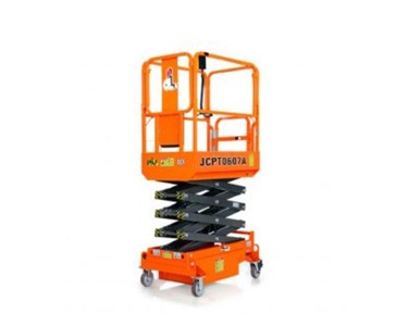 Dingli - Electric Narrow Scissor Lift 1330E