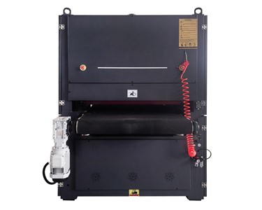 Koenig - Koenig FinishForce B800 Wide Belt Metal Sanding & Linishing Machine