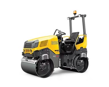 Wacker Neuson - Articulated Tandem Roller | RD28