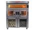 Eurofours - Electric Modular Stone Deck Oven |  2 Trays | 60 x 40 cm | FSM02T-18