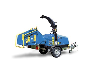 Linddana - Wood Chippers I TP 175 Mobile Electric