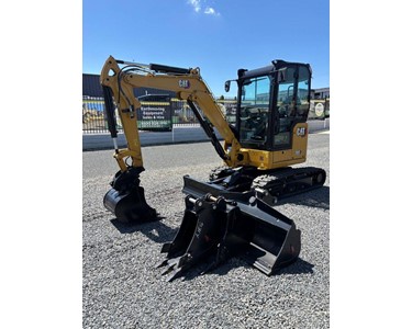Caterpillar - Brand New 303CR Mini Excavator