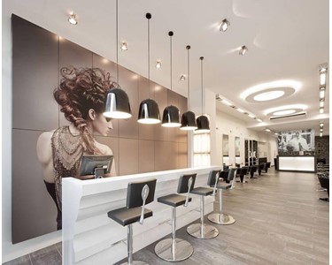 Salon Fit Outs & Design