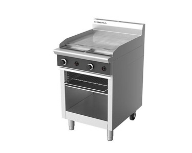 Cobra - Gas Griddle Toaster | CT6