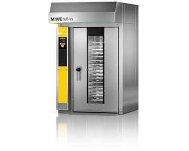 Miwe - MIWE roll-in e+ Rack Oven