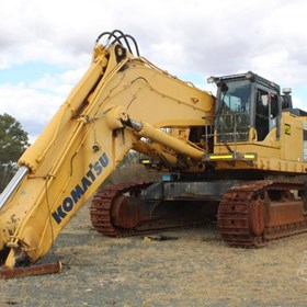 Used Excavator | 2012 Komatsu PC1250-8R