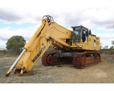 Komatsu - Used Excavator | 2012 Komatsu PC1250-8R