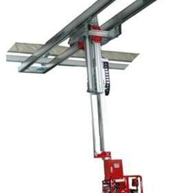 Armtec Vertical Pneumatic Lifter - Industrial Manipulators