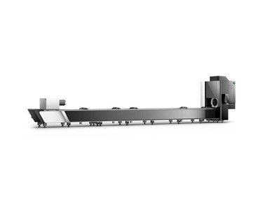 Tube Fiber Laser Cutting - BODOR K3-65-3kW