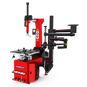 Professional Duel Speed Tyre Changer POA | PLC-602AD 