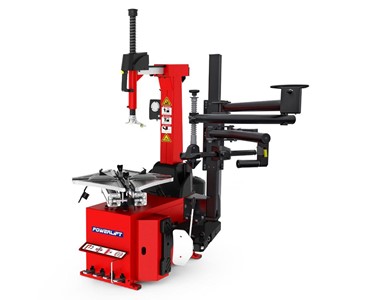 Launch - Professional Duel Speed Tyre Changer POA | PLC-602AD 