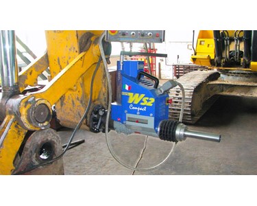 Sir Meccanica - WS2 Compact