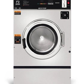 Industrial Coin-op Washer | T-400 30 Lb. 