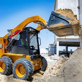 Skid Steer Loader | 216B3  with 2.49% Finance